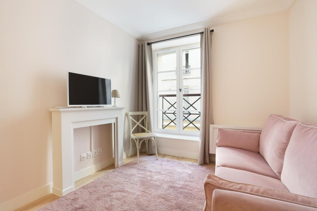 Residence Grands Boulevards By Studio Prestige Paris Bagian luar foto