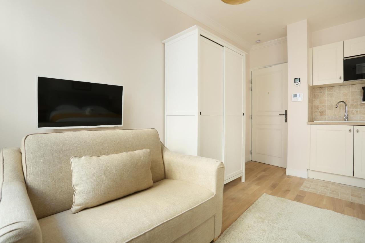 Residence Grands Boulevards By Studio Prestige Paris Bagian luar foto