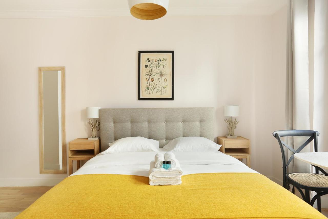 Residence Grands Boulevards By Studio Prestige Paris Bagian luar foto