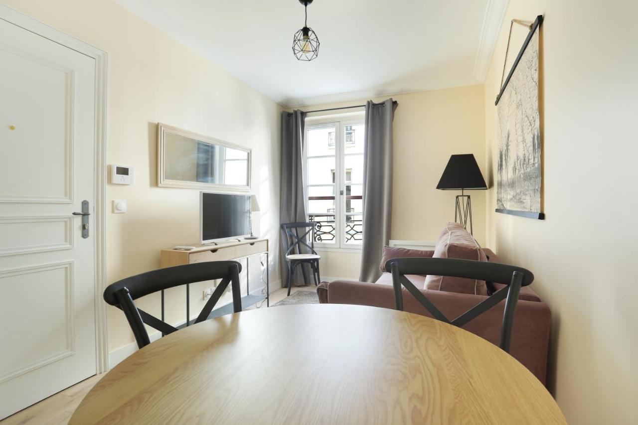 Residence Grands Boulevards By Studio Prestige Paris Bagian luar foto