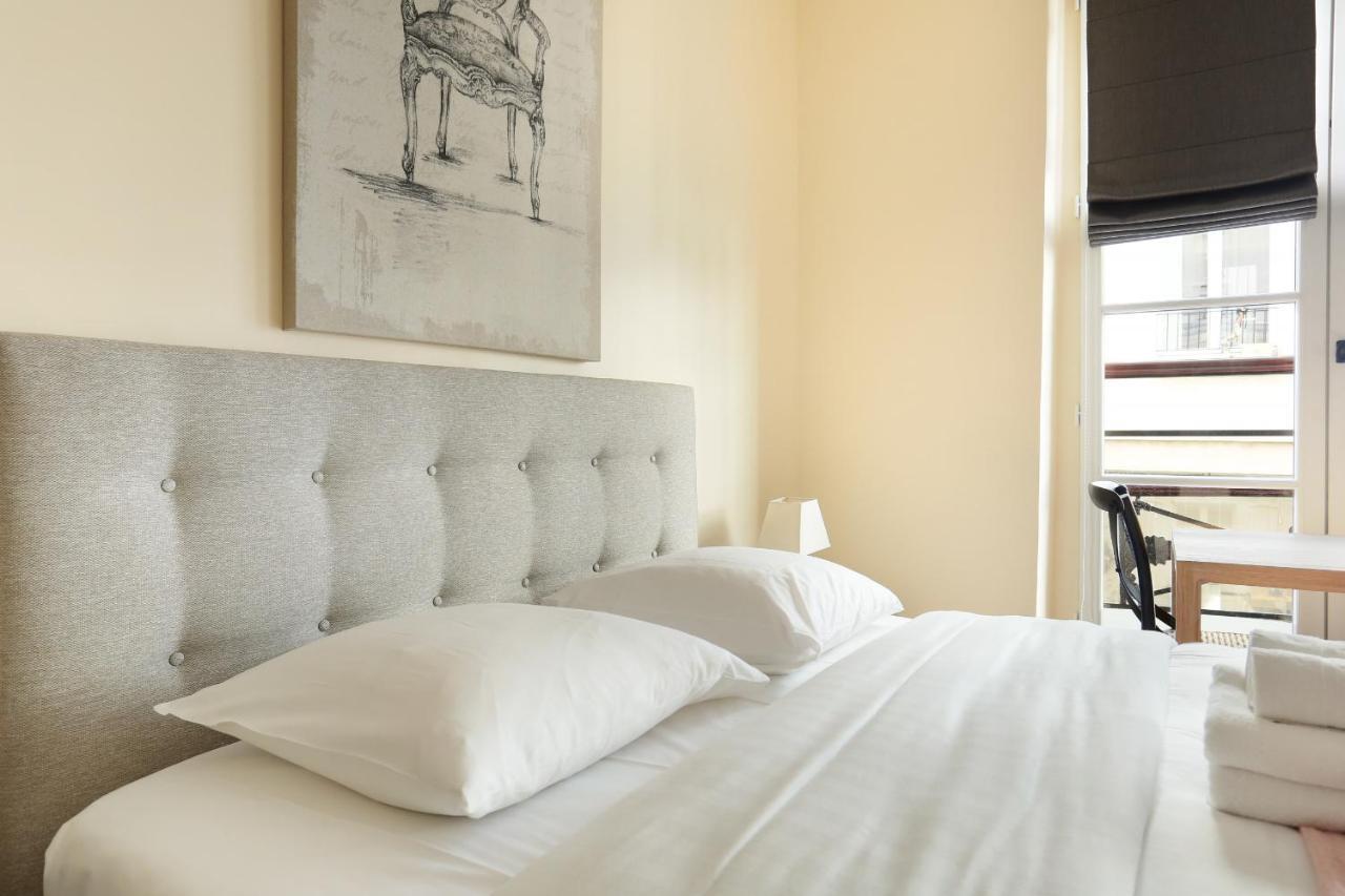 Residence Grands Boulevards By Studio Prestige Paris Bagian luar foto