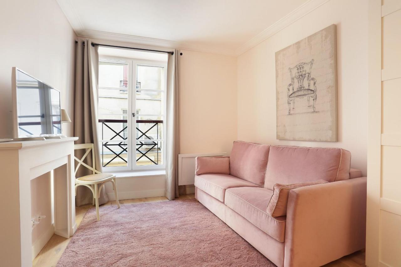 Residence Grands Boulevards By Studio Prestige Paris Bagian luar foto