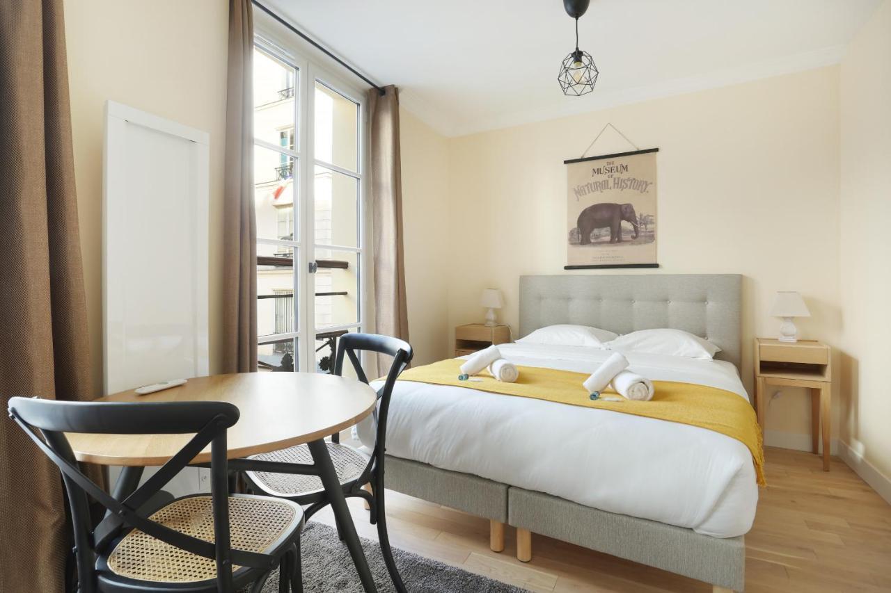 Residence Grands Boulevards By Studio Prestige Paris Bagian luar foto