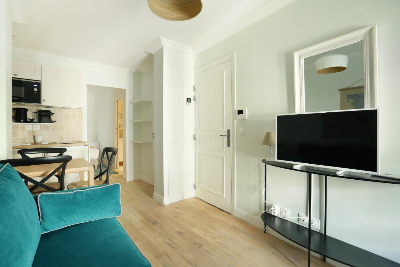 Residence Grands Boulevards By Studio Prestige Paris Bagian luar foto