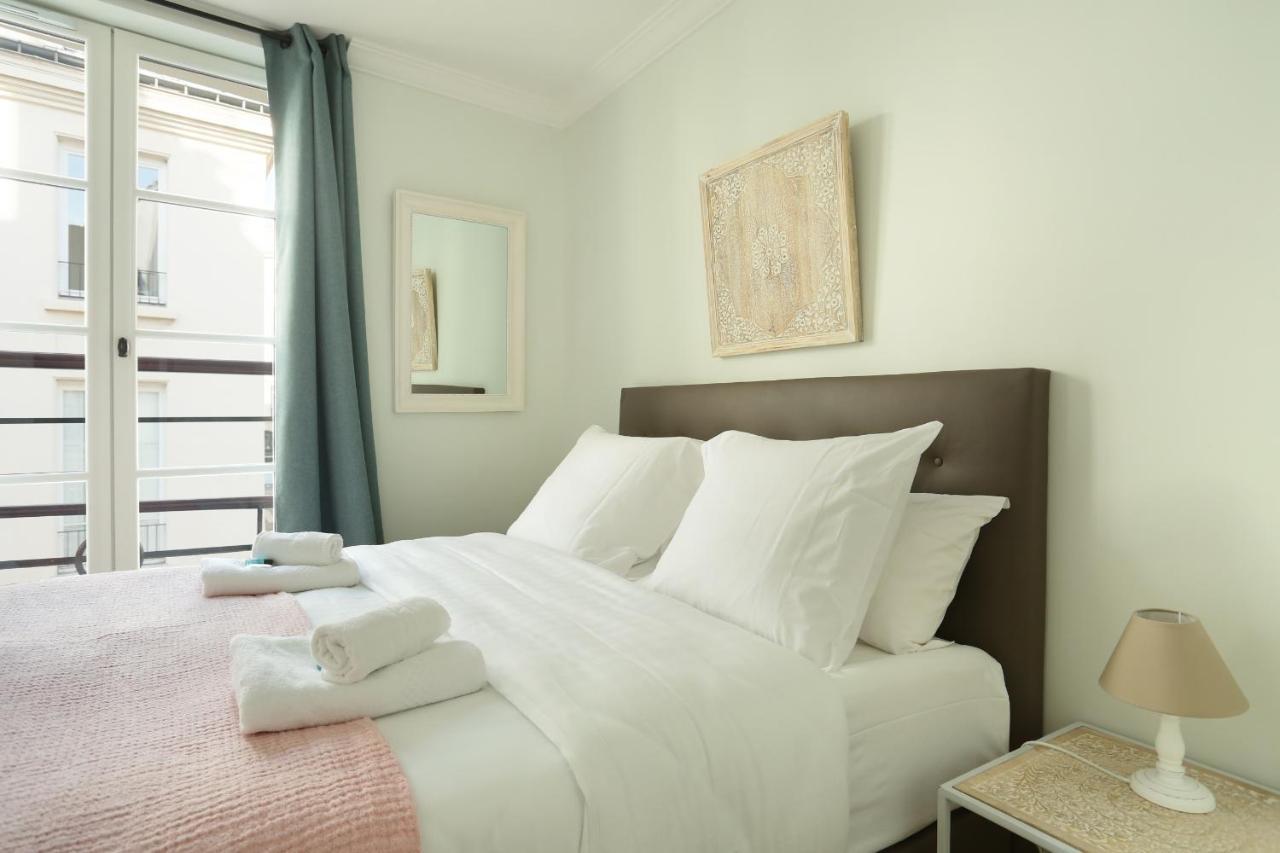 Residence Grands Boulevards By Studio Prestige Paris Bagian luar foto