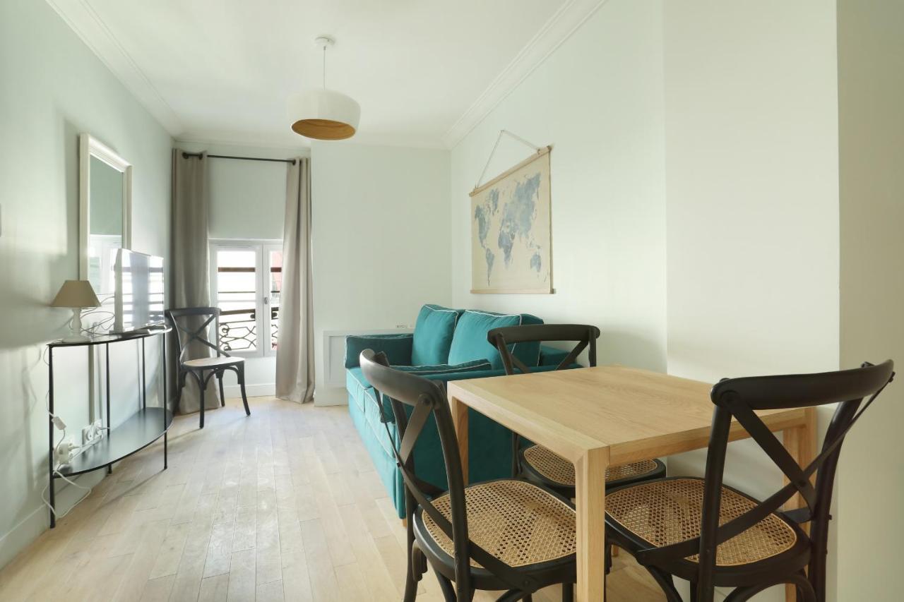 Residence Grands Boulevards By Studio Prestige Paris Bagian luar foto