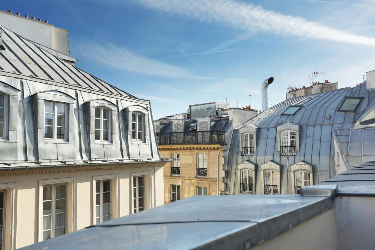 Residence Grands Boulevards By Studio Prestige Paris Bagian luar foto